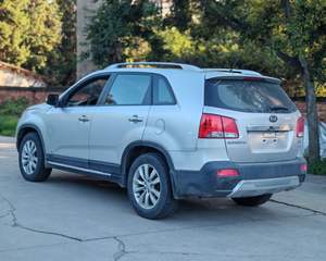 Mejor <span class=keywords><strong>Precio</strong></span>, <span class=keywords><strong>Kia</strong></span> <span class=keywords><strong>Sorento</strong></span> <span class=keywords><strong>2012</strong></span> 2013 2014 2015, Versión Personalizada, SUV Gasolina, Auto Usado, Segunda Mano - Product Image 4