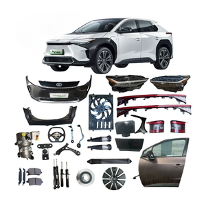 All'ingrosso accessori BZ4X pezzi di ricambio <span class=keywords><strong>Auto</strong></span> parti di carrozzeria per Toyota BZ4X pezzi di ricambio - Product Image 1