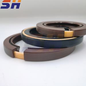 Sello de aceite de tipo múltiple hidráulico <span class=keywords><strong>Fluorogel</strong></span> Sello de aceite de extremo abierto Piezas de sello de aceite de esqueleto dividido - Product Image 3