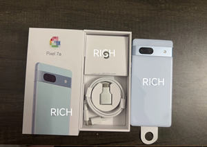 Smartphone <span class=keywords><strong>Android</strong></span> <span class=keywords><strong>Google</strong></span> 7a 5G débloqué, d'occasion et neuf - Batterie longue durée 24h et accessoires complets pour <span class=keywords><strong>Google</strong></span> 7a - Product Image 5