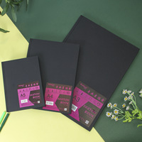 XinyiArt 50 feuilles 160 g/m² Bloc de papier pour carnet d'artiste sans acide, série artiste, pour crayon et fusain