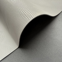 Faux Leather Fabric Rolls Raw Shoe Material 1.4mm Soft Waterproof Vegan Pu Leather Cuero Pelle Cuir for Shoes HandBag Decorative