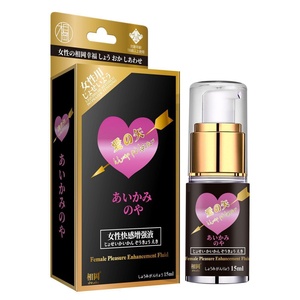 Líquido Natural para Mejorar el Placer Femenino 15ml Cuidado Íntimo para la Vida Matrimonial y Veladas Románticas Venta Directa de Fábrica - Product Image 1