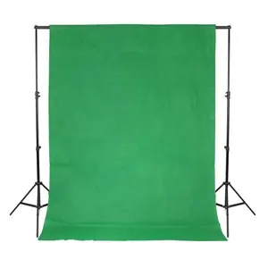 Takenoken מותאם אישית רקע תמונה רקע צילום סטודיו אביזרי נייד צילום 1.5x2m מתקפל ירוק מסך