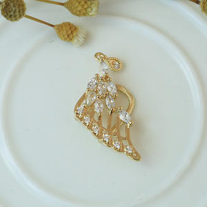 Orecchini Pendenti Gialli Fosica Sumar, Gioielli da Donna a Forma di Goccia d'Acqua in Resina Acrilica - Product Image 4