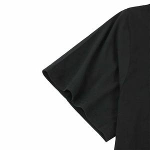 Camiseta Lisa de Alta Calidad 100% Algodón, Camisetas de Talla Grande para Hombre, Serigrafía Personalizada, Camiseta Unisex de Algodón Supima - Product Image 3