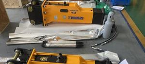 SB43 nouveau type de boîte brise-roche hydraulique composant de noyau Construction minière ciseau moteur marteau pompe moteur roulement mécanique - Product Image 2