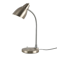 CSX-Lampe LED à bras long en métal électrolytique de haute qualité, support de lampe E27, lampe pour chambre de bureau d'hôtel et d'appartement pour enfants