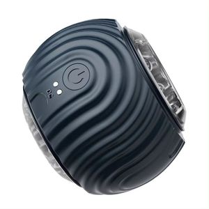 ใหม่ชาร์จกันน้ําการสั่นสะเทือนของเล่นสําหรับผู้ใหญ่ผู้ชายความใคร่ด้วยตนเองสําหรับกระตุ้นอวัยวะเพศชายใคร่ครวญ - Product Image 3