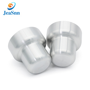 Estuches de reloj de precisión de piezas de metal personalizadas de alta calidad de fábrica de proveedores de China Mecanizado <span class=keywords><strong>OEM</strong></span> y alambre EDM <span class=keywords><strong>CNC</strong></span> facilitado - Product Image 1