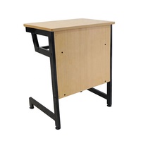 Muebles para Aulas de Escuela Primaria en Filipinas, Juego de Mesa y Silla de Estudio para Niños y Estudiantes