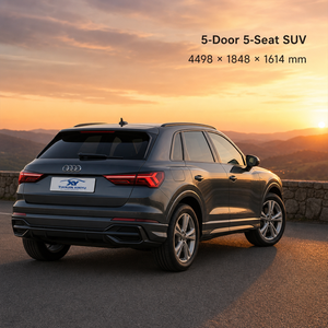 <span class=keywords><strong>Precio</strong></span> Económico, <span class=keywords><strong>Audi</strong></span> <span class=keywords><strong>Q3</strong></span> <span class=keywords><strong>SUV</strong></span> 2026, 5 Plazas, Gasolina Turbo, Transmisión Automática de 7 Velocidades, Neumáticos R19, 5 Puertas, Asientos de Cuero, Techo Panorámico, Volante a la Izquierda - Product Image 4