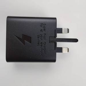 USB-A + USB-C Cổng Kép Tường Sạc 35W Pd Power Adapter 3-Trong-1 Không Dây Sạc Trạm Từ Tính Cho Lưu Ý 20 Siêu M21 - Product Image 2