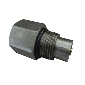 Válvula de descarga para bomba hidráulica John Deere RE13271, compatible con tractores 3010, 4010, 5010, 3020, 4020, 4320, 7020, OEM - Product Image 1