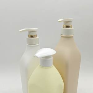 ขวดแชมพูเด็กแบบพรีเมียม ขนาดพกพา เติมได้ ปรับความจุได้  ขวดบรรจุโลชั่นอาบน้ำแบบปั๊ม PET  ปรับแต่งได้ - Product Image 2