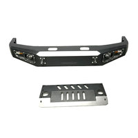 Pare-chocs arrière OEM en acier finition mate pour FJ Cruiser 2015+ Installation facile Modèle WB-163 CN