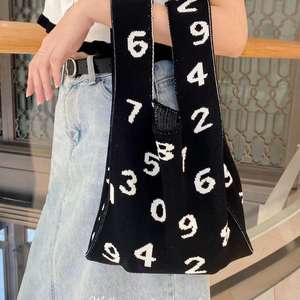 La celebrità di Internet ha ispirato la spalla a tracolla digitale Versatile Casual di grande capacità - Product Image 1