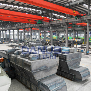 Equipo OEM de tratamiento y reciclaje de residuos de construcción de gran capacidad línea de producción de tratamiento de residuos de clasificación de Piedra de construcción - Product Image 3