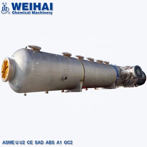 Нержавеющая сталь 316L/титан/никель/Цирконий сосуд под давлением дистилляционная колонна - Product Image 6
