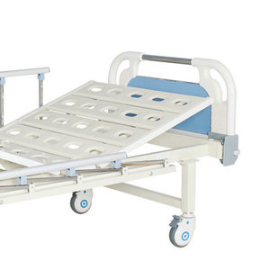 Cama de Hospital Ajustable Help Health Nursing Bed 2080*980 con Barandilla para Uso Hospitalario - Product Image 3