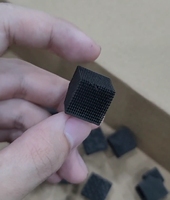 Imprimante 3D FL100 SLS abordable, résolution 0,1 mm, facile à utiliser, idéale pour les startups et les amateurs, conception à faible entretien