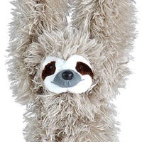Personnalisation d'usine zebstrika peluche yeti oreiller en peluche vikavolt peluche