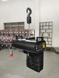 V20 + đôi phanh xích điện Palăng 2000kgs - Product Image 5