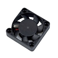 3007 3CM 5V 12V DC petit ventilateur 30x30x7mm DC ventilateur à roulement à billes pour Mini radiateur Drone