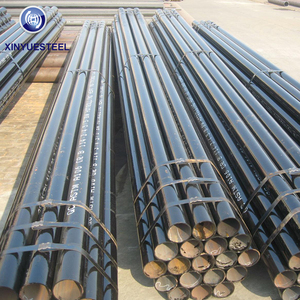 GOST 8732 ST20 ASTM <span class=keywords><strong>A53B</strong></span> 106B ống thép liền mạch với chamfer Carbon ống thép ống đen - Product Image 4