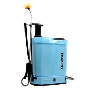Professional Manufacturer 16L 2 in1 Knapsack House Use Pesticide Garden Battery Sprayer Machine