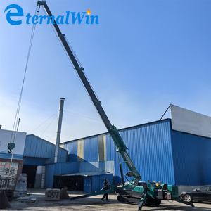 3ton Spider Crawler Crane tùy chỉnh nâng chiều cao Micro Spider Crane cho không gian hẹp - Product Image 5