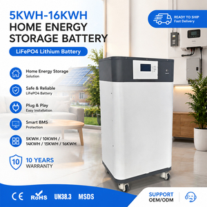 Home <b>Energy</b> <b>Storage</b> All in One 10kWh 15kWh Lithium Battery Solar Home <b>Energy</b> <b>Storage</b> <b>System</b> High Capacity Grade - Product Image 3