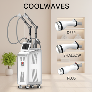 Appareil de remodelage corporel 3 en 1 Onda <span class=keywords><strong>Pro</strong></span> Coolwave 2,45 GHz - Product Image 3