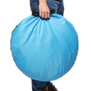 Carpa de playa automática de apertura rápida para exteriores, carpa de camping de doble capa, refugio solar tipo mochila, carpa de apertura rápida para senderismo, regalo para fiestas - Product Image 6