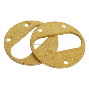 ผู้ผลิตแผ่นกรองอากาศสีบรอนซ์แบบเผาลดเสียง - Product Image 2