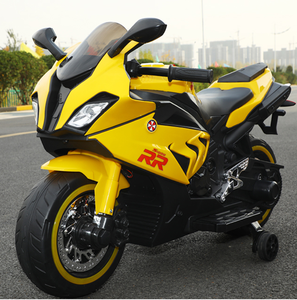 JXB XBT-202 Kinder Elektroauto für Kinder von 0-4 Jahren aus Kunststoff EN71-Zertifiziert - Product Image 4