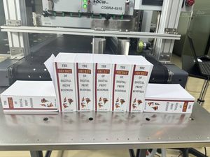 מדפסת מהירה להדפסה במעבר יחיד על קצה הספר, מדפסת הזרקת דיו, מדפסת במעבר יחיד להדפסה על קצה הספר - Product Image 4