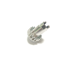 Piezas estructurales de aleación de acero inoxidable <span class=keywords><strong>MIM</strong></span> sinterizadas al vacío de moldeo por inyección de pulvimetalurgia para eje de transmisión - Product Image 3