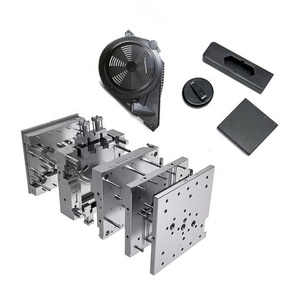 Customized High-Power Household Appliance Outdoor Energy Storage <b>Enclosure</b> <b>Plastic</b> Shell Mold with Injection Molding - Product Image 1