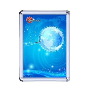 Tùy chỉnh chuyên nghiệp sang trọng nhôm <span class=keywords><strong>Snap</strong></span> Board Dễ dàng tải góc Snapper khung cho quảng cáo trong nhà ứng dụng - Product Image 6