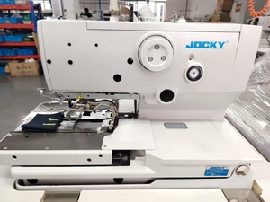 Jocky JK9820-02 Industriële Ronde Oogje Knoopgat Naaimachine - Product Image 3