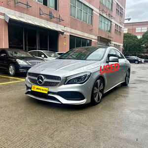 Benz <span class=keywords><strong>CLA</strong></span> 2017 Facelifted <span class=keywords><strong>CLA</strong></span> 200 Fashion Edition Voitures d'occasion 1.6T 156 ch 7DCT Coupé Voitures d'occasion - Product Image 1