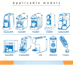 แคปซูลมัทฉะละลายง่าย ใช้ได้กับเครื่อง Dolce Gusto – ชงดื่มทันที, รับผลิตแบรนด์ของคุณเอง, จัดส่งรวดเร็วจากโรงงาน - Product Image 5
