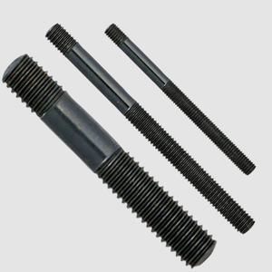 चीन फास्टनरों A193 100 मिमी स्टील स्टड बोल्ट ग्रेड बी 7 और B7m B16 b7m तेज शिपिंग - Product Image 1