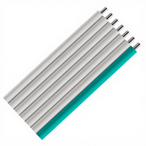 Cable Plano Personalizable BEIDI UL2651 36~14AWG, Paso de 1.27, Aislamiento de PVC, Cables Eléctricos Planos - Product Image 1