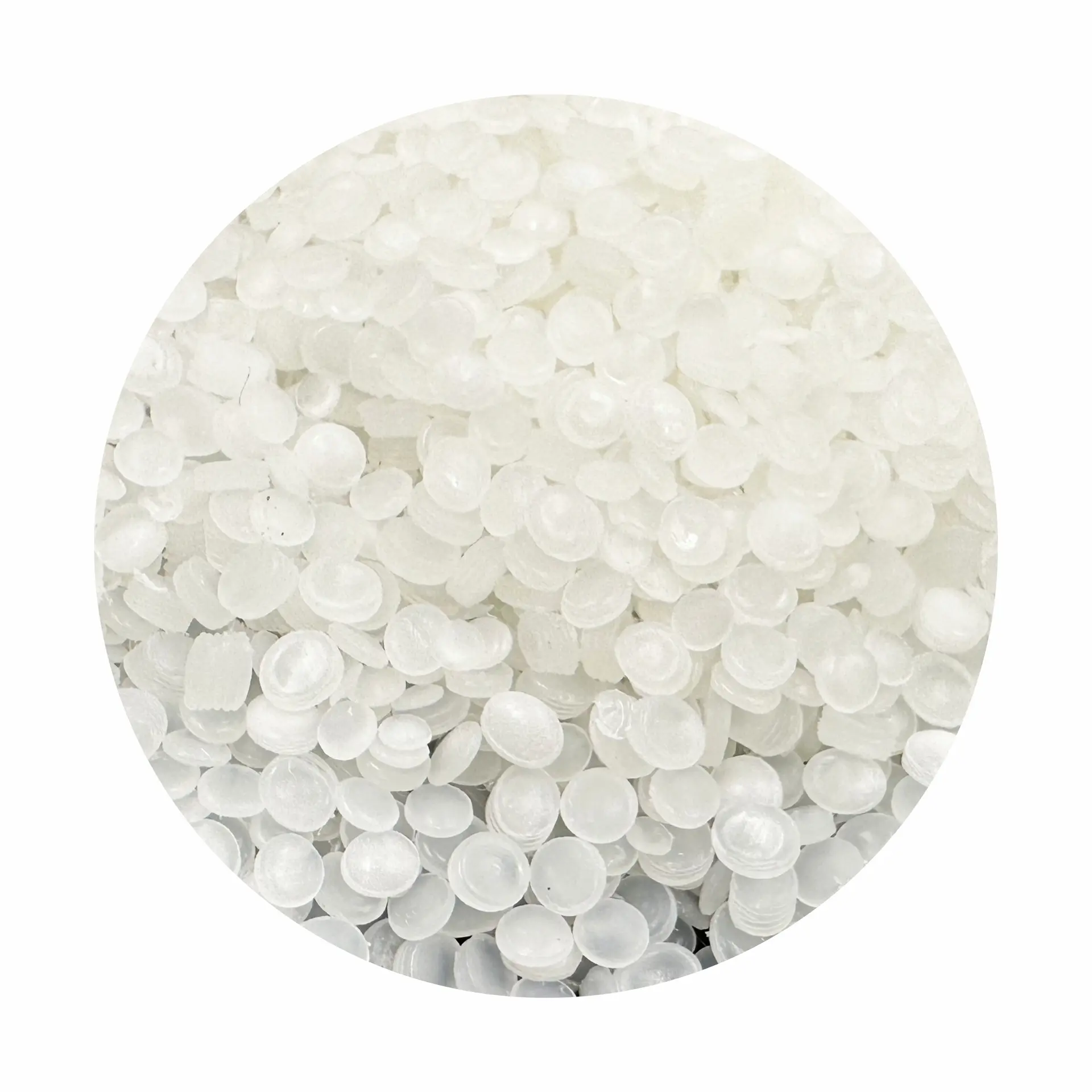 LDPE-Rohmaterial Polyethylen in niedriger Dichte china natives ldpe-Harz Blasformung