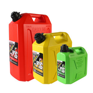Réservoir de carburant portable SEAFLO <span class=keywords><strong>5L</strong></span> 10L 20L OEM <span class=keywords><strong>avec</strong></span> <span class=keywords><strong>bec</strong></span> d'arrêt automatique bidon d'<span class=keywords><strong>essence</strong></span> conteneur 20l - Product Image 1