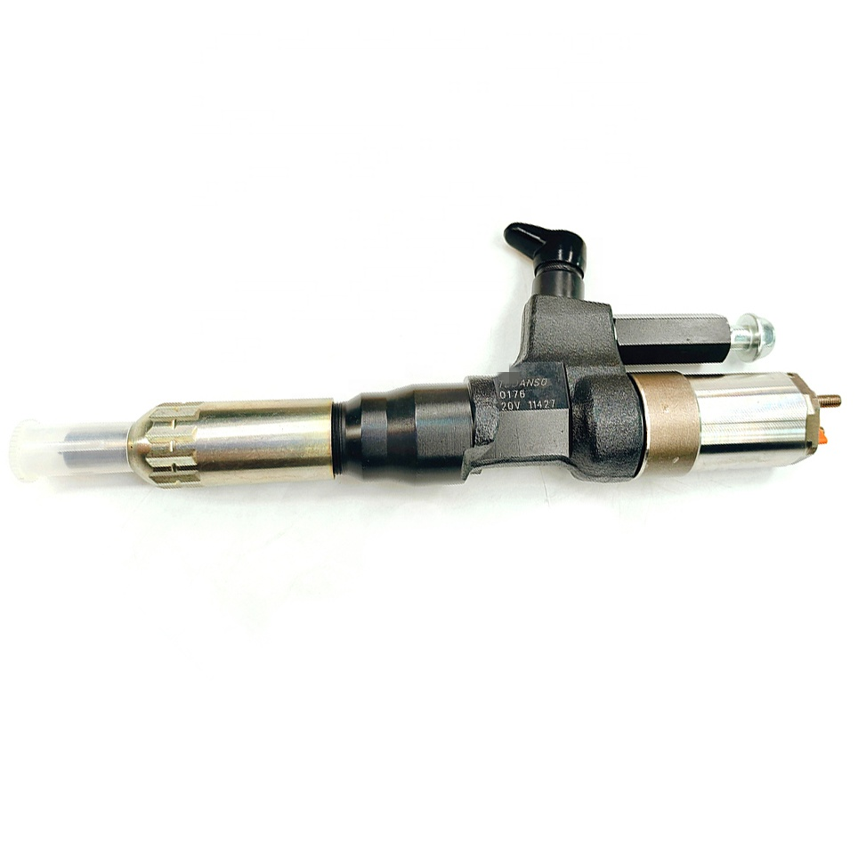common rail injector 23670-E0570 295050-1440 injector for Hino 700 Series P13C/E13C injector nozzle 23670-E0570 295050-1440