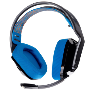 Auriculares para juegos G SERIES G535 Lightspeed Negro y Azul 939 002219 - Product Image 2