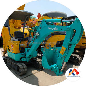 รถขุดสำหรับ Kubota U15มือสองขนาด1.5ตันทนทานพร้อมถังมาก - Product Image 1